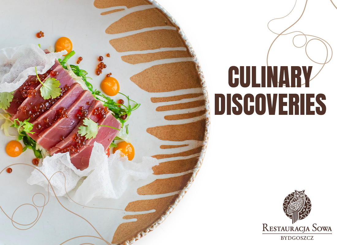 CULINARY DISCOVERIES 1d